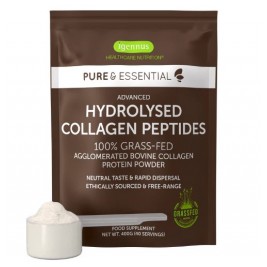 Υδρολυμένο Κολλαγόνο Advanced Hydrolysed Collagen Peptides Pure Essential Igennus 400gr