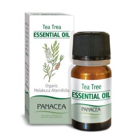 Αιθέριο Έλαιο Τεϊόδεντρο Panacea Natural Products 10ml