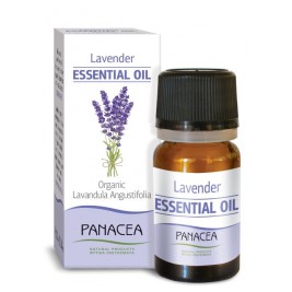 Αιθέριο Έλαιο Λεβάντας Panacea Natural Products 10ml 